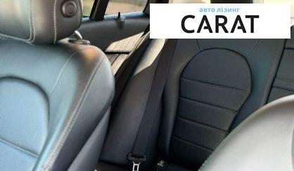 Mercedes-Benz C-Class 2014