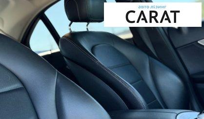 Mercedes-Benz C-Class 2014