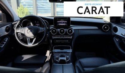Mercedes-Benz C-Class 2014