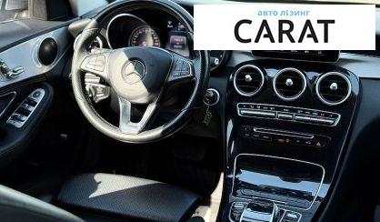 Mercedes-Benz C-Class 2014