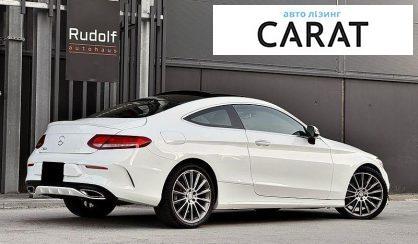 Mercedes-Benz C-Class 2016