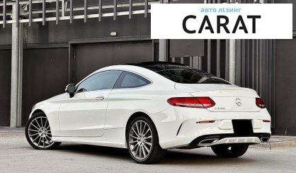 Mercedes-Benz C-Class 2016