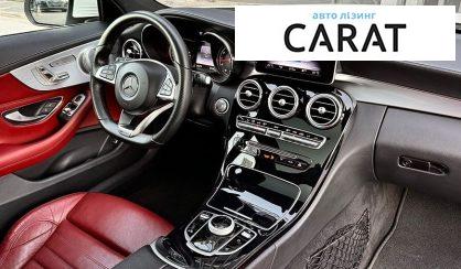 Mercedes-Benz C-Class 2016
