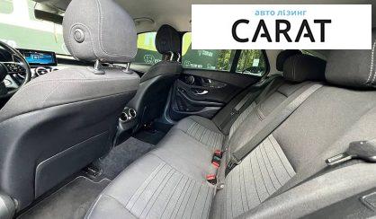 Mercedes-Benz C-Class 2019