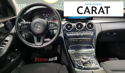 Mercedes-Benz C-Class 2019