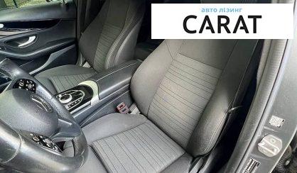 Mercedes-Benz C-Class 2019