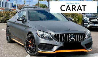 Mercedes-Benz C-Class 2016