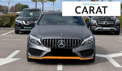 Mercedes-Benz C-Class 2016