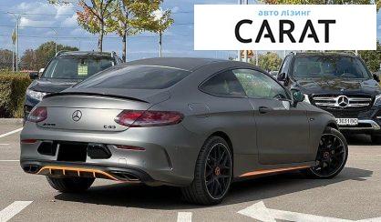 Mercedes-Benz C-Class 2016