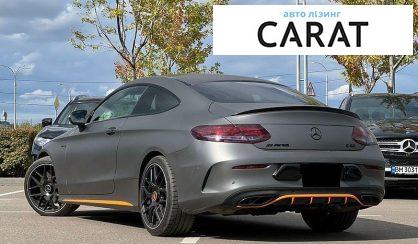 Mercedes-Benz C-Class 2016