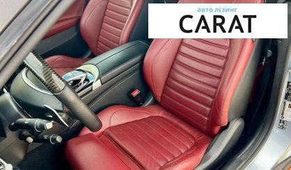 Mercedes-Benz C-Class 2016