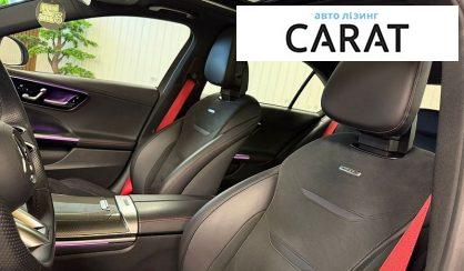 Mercedes-Benz C-Class 2024