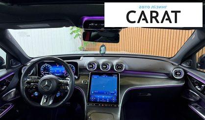 Mercedes-Benz C-Class 2024