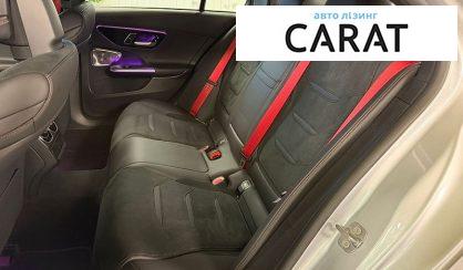 Mercedes-Benz C-Class 2024