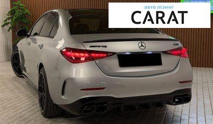 Mercedes-Benz C-Class 2024