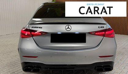 Mercedes-Benz C-Class 2024