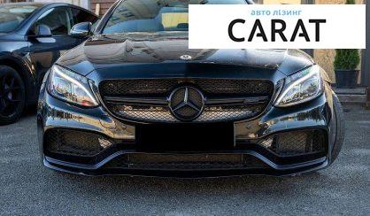 Mercedes-Benz C-Class 2017