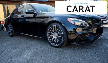 Mercedes-Benz C-Class 2017