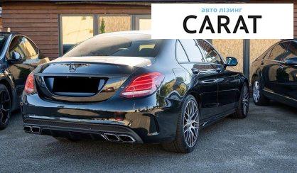 Mercedes-Benz C-Class 2017