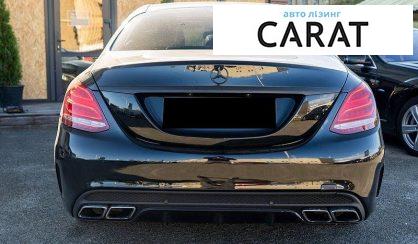 Mercedes-Benz C-Class 2017