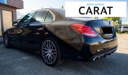 Mercedes-Benz C-Class 2017
