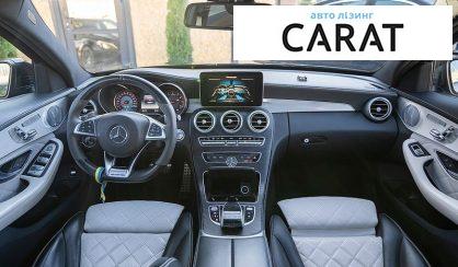 Mercedes-Benz C-Class 2017