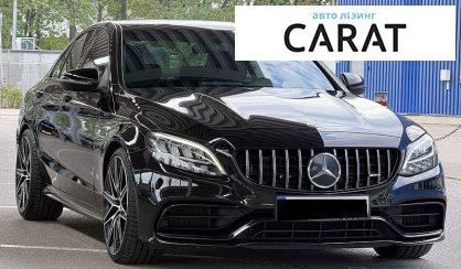 Mercedes-Benz C-Class 2019
