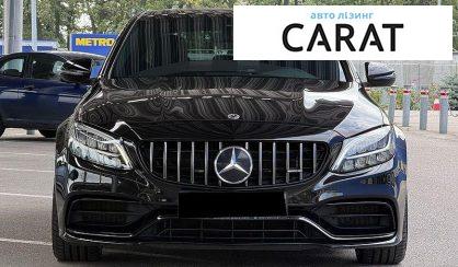 Mercedes-Benz C-Class 2019