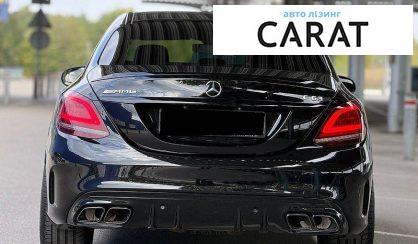 Mercedes-Benz C-Class 2019