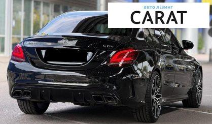 Mercedes-Benz C-Class 2019