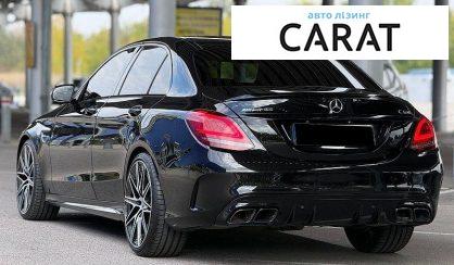 Mercedes-Benz C-Class 2019