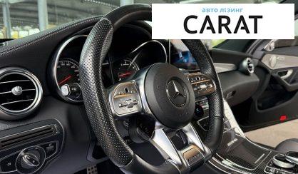 Mercedes-Benz C-Class 2019