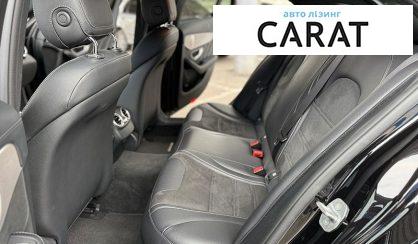 Mercedes-Benz C-Class 2019