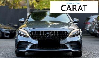 Mercedes-Benz C-Class 2018