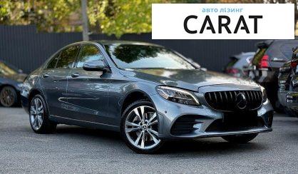 Mercedes-Benz C-Class 2018
