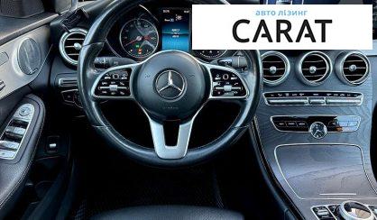 Mercedes-Benz C-Class 2018