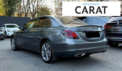 Mercedes-Benz C-Class 2018