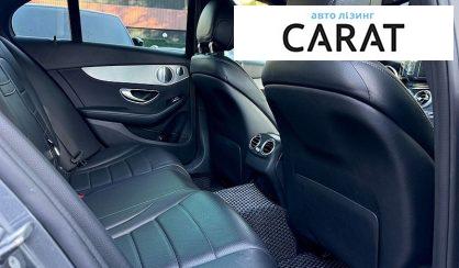 Mercedes-Benz C-Class 2018