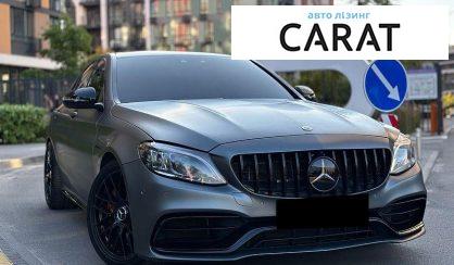 Mercedes-Benz C-Class 2020