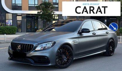Розглянути Mercedes-Benz C-Class 2020 Mercedes-Benz C-Class 2020 - авто лізинг Carat