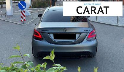 Mercedes-Benz C-Class 2020