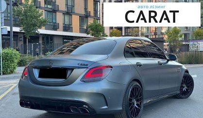 Mercedes-Benz C-Class 2020