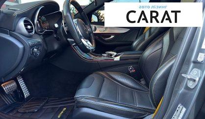 Mercedes-Benz C-Class 2020
