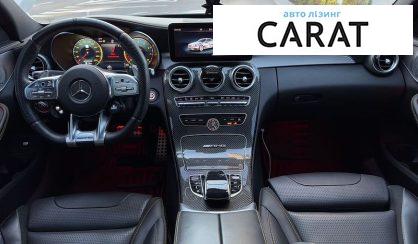 Mercedes-Benz C-Class 2020