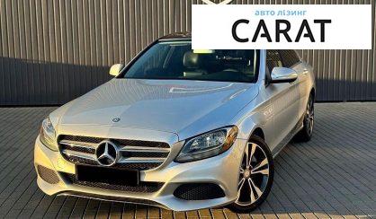 Mercedes-Benz C-Class 2014