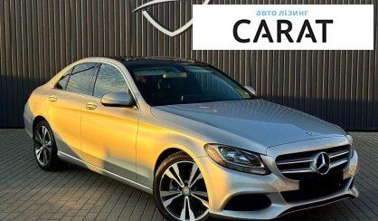Mercedes-Benz C-Class 2014