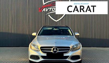 Mercedes-Benz C-Class 2014