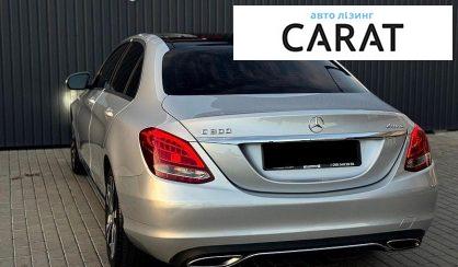 Mercedes-Benz C-Class 2014