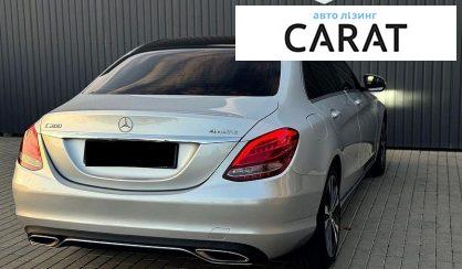 Mercedes-Benz C-Class 2014