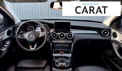 Mercedes-Benz C-Class 2014